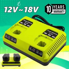 Charger For RYOBI P108 18V