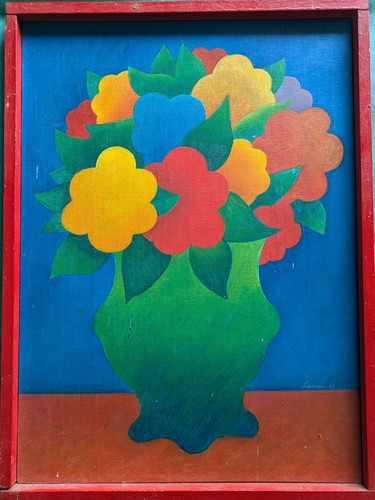 Martin leman painting - (1934),