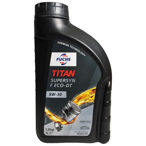 Fuchs titan supersyn - fuchs,