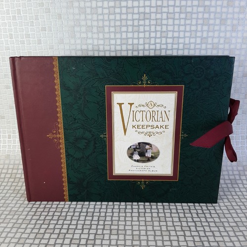 Vintage victorian keepsake - vintage,