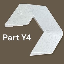 Zuru Metal Machines Gorilla Rampage Track Set Replacement Part Y4 Piece Only