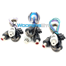 PLUGS HARNESSES INPUT RCA