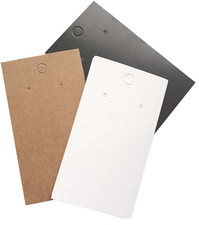 Jewellery Display Cards For