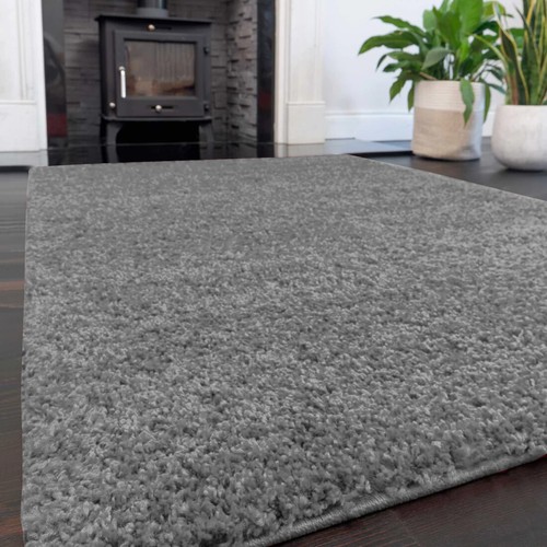 Thick large shaggy rugs non - shaggy,