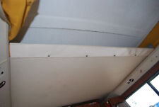 Westfalia off White Plastic Ceiling Cover Roof Trim under roof bed C9520-271025