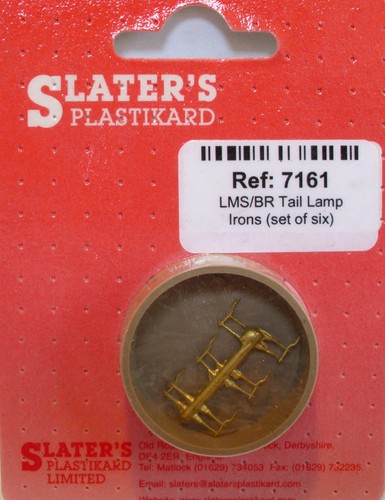 Slaters 7161 7mm scale 0 - 7161,