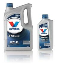 Valvoline SynPower 10W-40