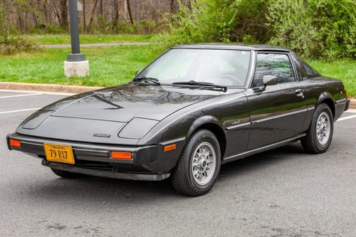 1979 mazda limited - 1979, rx-7