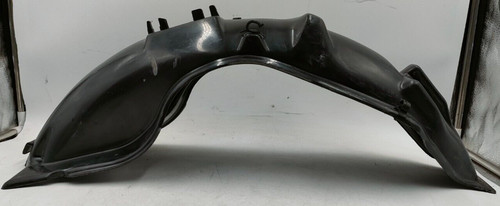 Rear fender wheel cover - fender,