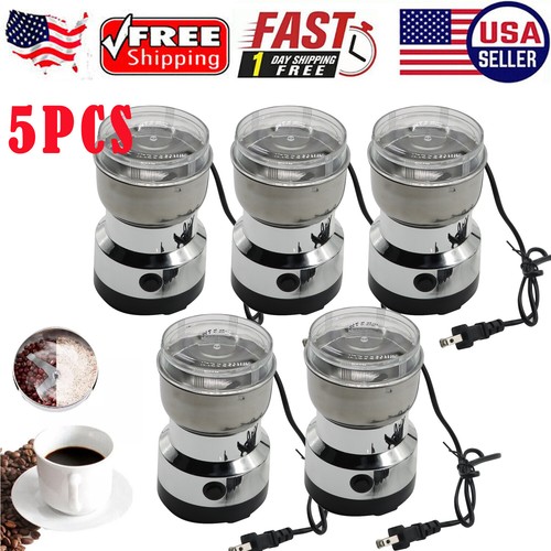 5pcs electric coffee - electric,