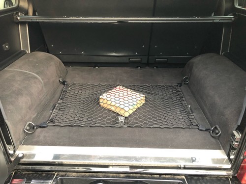 Trunk floor style cargo - trunk,