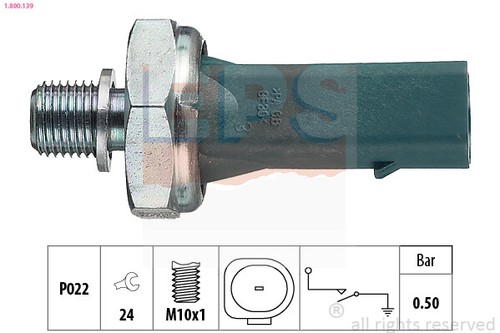 800 139 eps oil - 1.800.139,