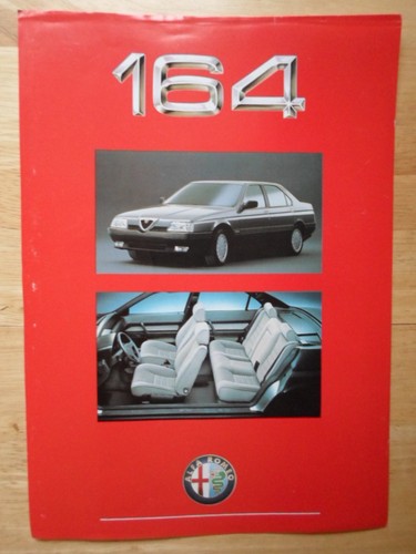 Alfa romeo 164 - 164, orig