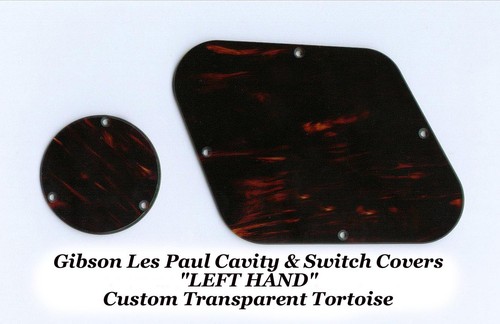 Les paul left - left, hand