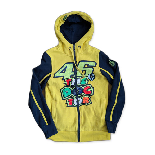 Valentino rossi hoodie - 46,