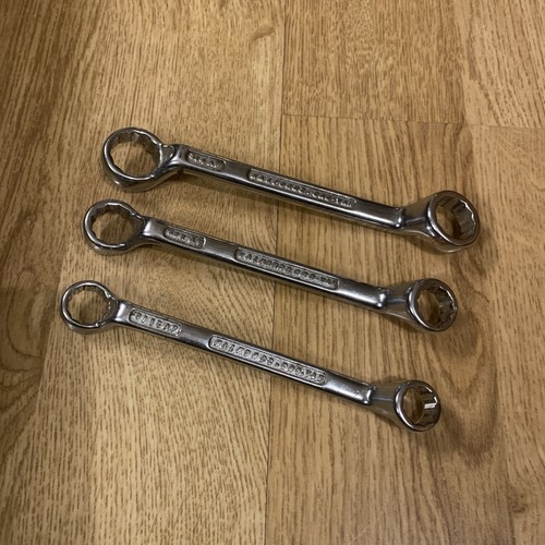 Short series ring spanners - series,