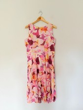 Hobbs London Dress Womens 16