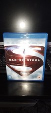 Man of Steel Blu-ray (2013)