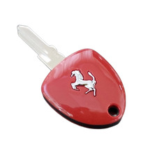 Ferrari Emblem Spare Key Blank Key 458 Design F430 360/355/348/512TR/F512M/550/