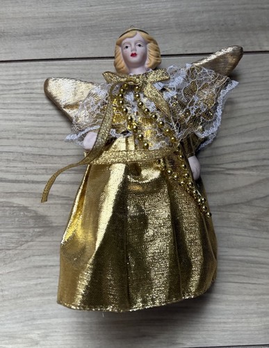 Small gold and white - small,