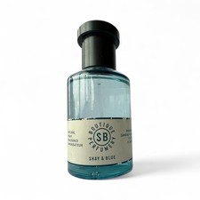 Shay & Blue Rhubarb Sandalwood Eau De Parfum 100ml Perfume Spray 