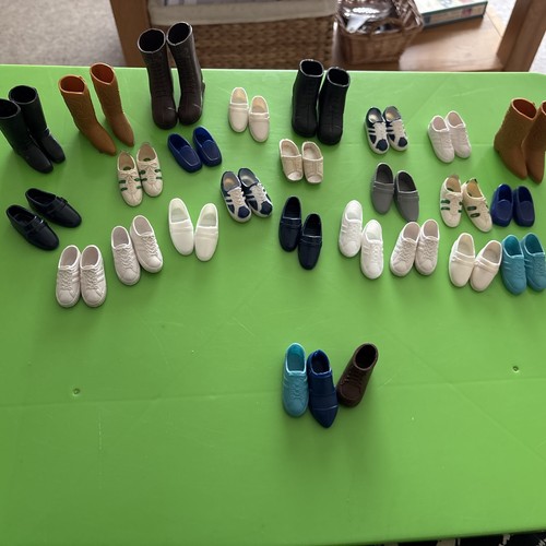 Ken doll shoes trainers - doll, ,trainers
