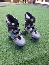 Used Phoenix Quads Size 5 Mens/Kids Roller Skates