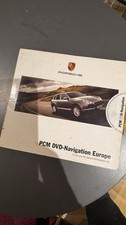 Porsche 911 2004 Sat Nav Disc