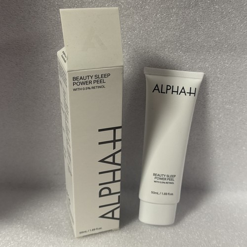 Alpha beauty sleep power - h,