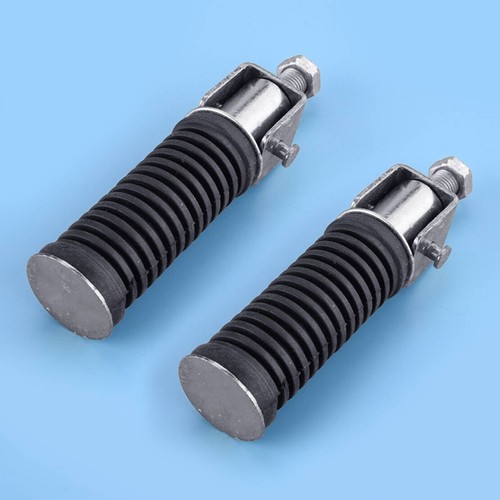 Rear passenger footrests foot - footrests,