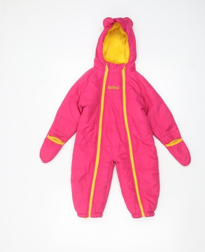 Regatta unisex baby pink - regatta,