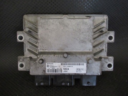 Ford fiesta mk7 - ford, 1.25