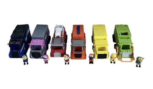 Paw patrol full - paw,