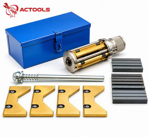 Cylinder engine hone kit - cylinder,