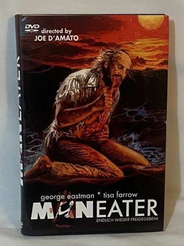 Joe amato antropophagus - d’amato, /