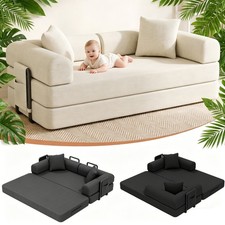 King Sofa Bed Couch Sleeper