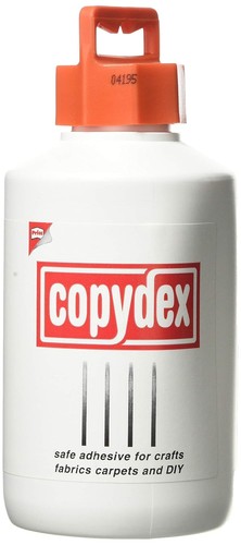 Copydex bottle adhesive 4598 - bottle,