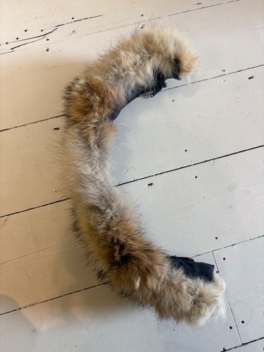 Canada goose real fur - , trim