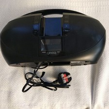 Gear 4 Radio, CD And Ipod Player