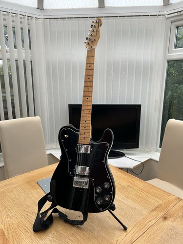 Fender telecaster squire - telecaster,