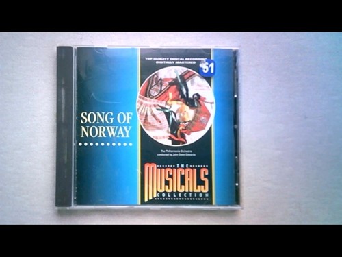 Song norway various - song, cd
