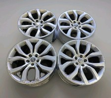 GENUINE RANGE ROVER 21" ALLOY