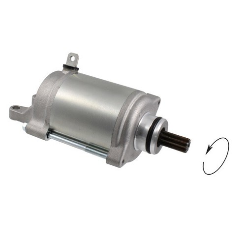 Starter motor husqvarna 701 - starter,