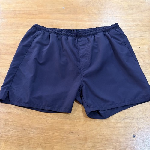 Strum navy swimwear shorts - ma.strum,