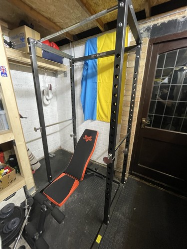 Full home gym - gym, power