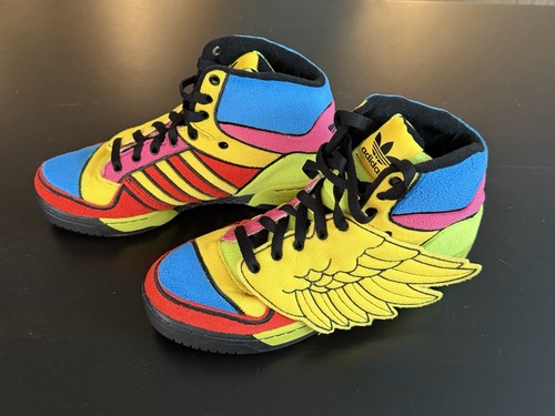Adidas rare jeremy scott wings - adidas,