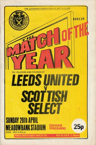 Meadowbank scottish select - -,