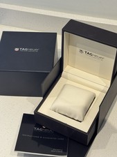 TAG Heuer Watch Presentation