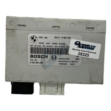 BMW Rear Parking Distance Control Module PDC ECU E81 E82 E88 E90 E91 E92 6982402