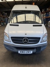Mercedes Sprinter MWB Van 2013